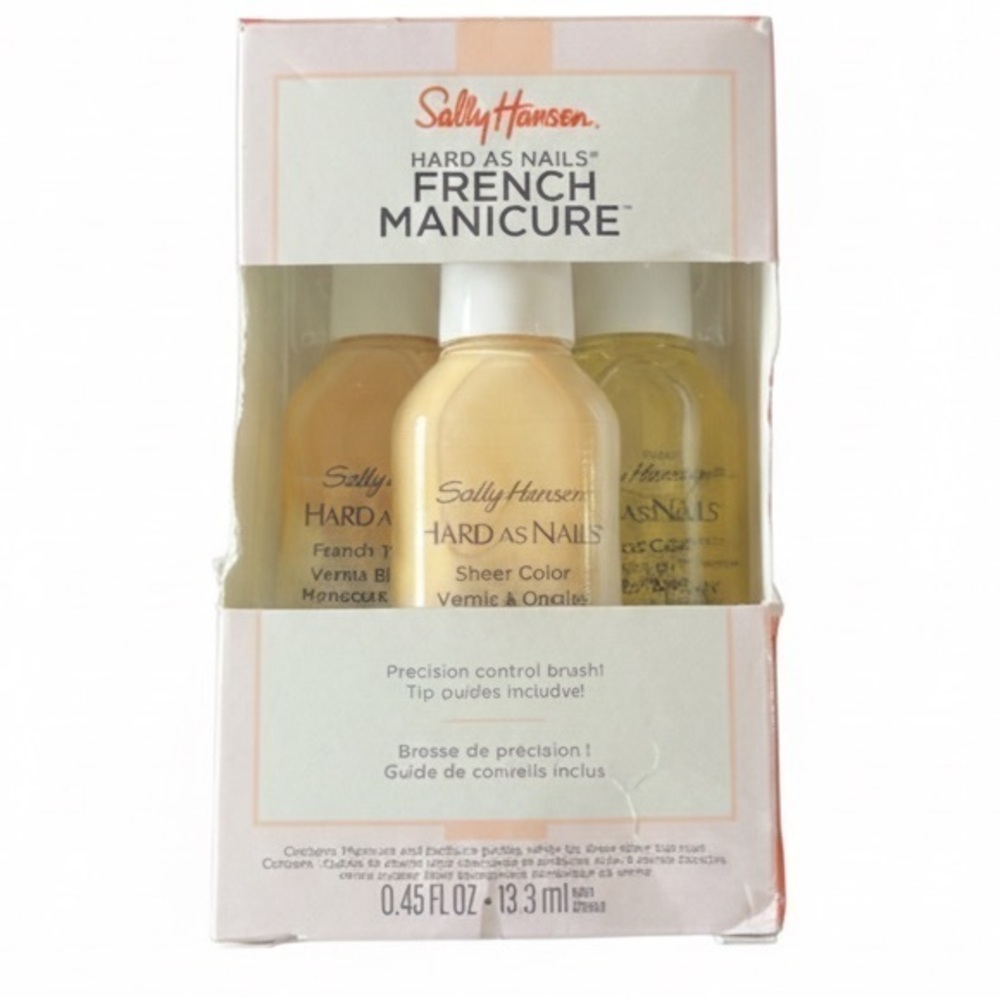 Sally Hansen 45326 French manicure
